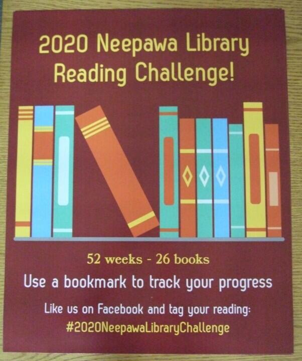 2020 Reading Challenge 2020 Reading Challenge