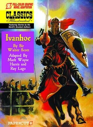 Graphic Novelizations of Classics at Hartney Library