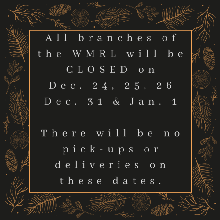 Holiday Hours Holiday Hours