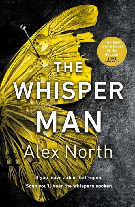 the whisper man novel