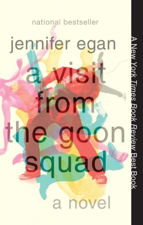 Book Review: A Visit From the Goon Squad by Jennifer Egan Western