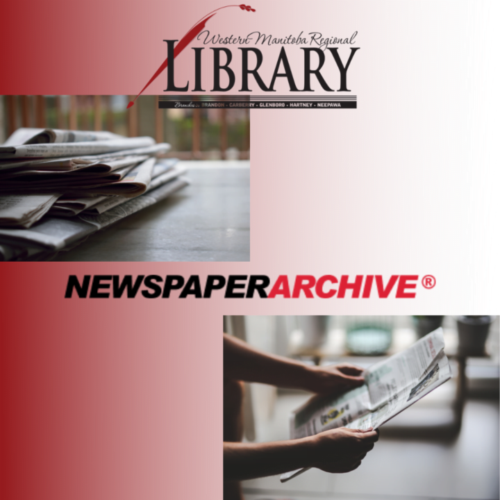 NewspaperArchive now Available