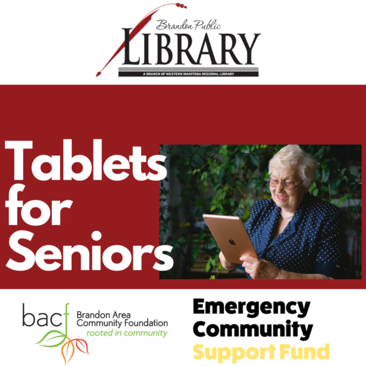 Tablets for Seniors