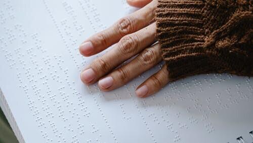 Braille Books Now Available through the WMRL