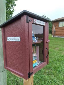 Little Free Library Neepawa