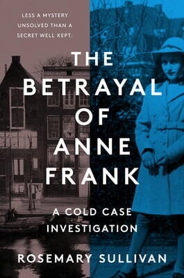 Betrayal of Anne Frank