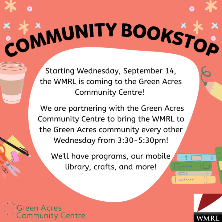 Community Bookstop @ Green Acres