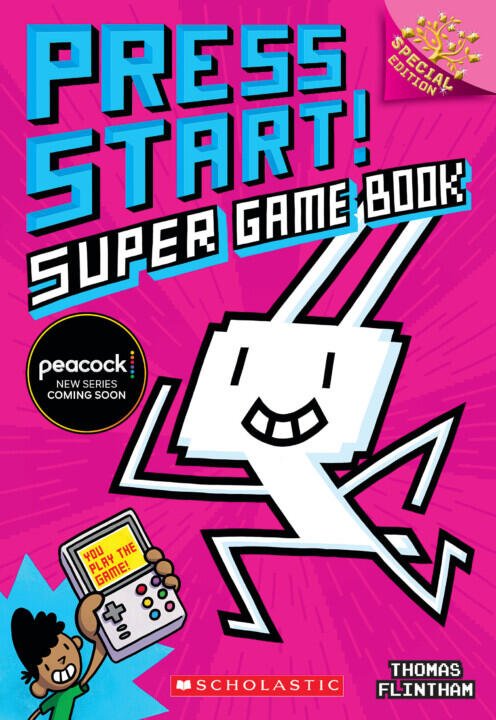 Super Game Book!