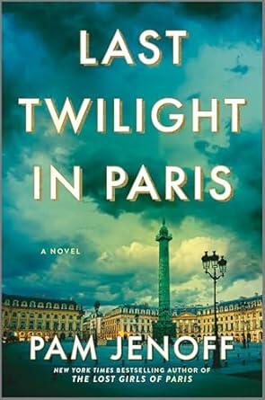 Last Twilight in Paris