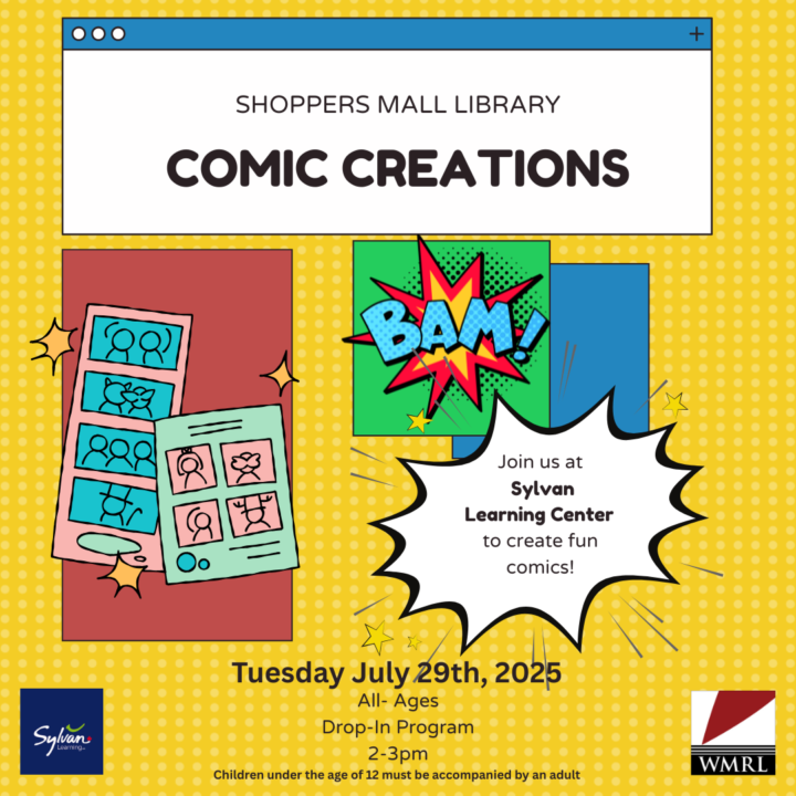 Comic Creations Comic Creations