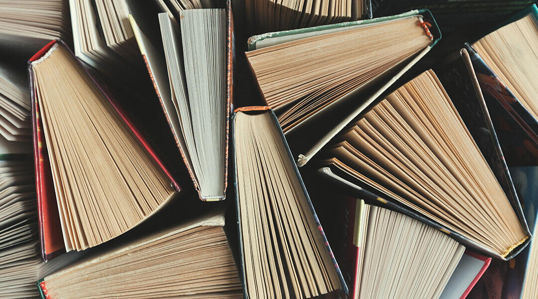 August New Books Lists