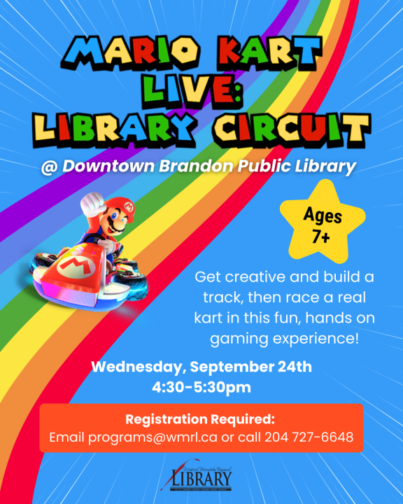 Mario Kart Live: Library Circuit Mario Kart Live: Library Circuit