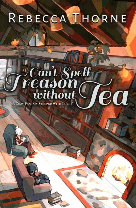 Can’t Spell Treason Without Tea