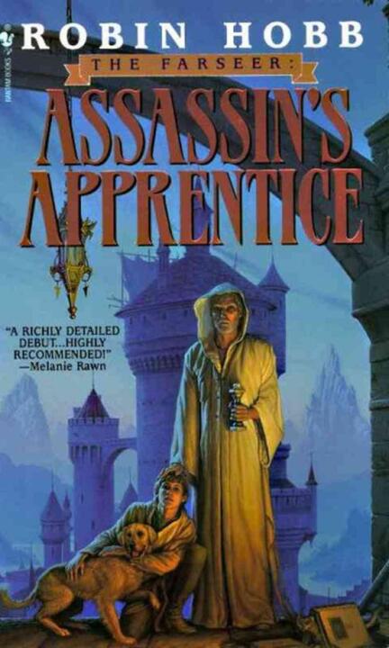 Assassin’s Apprentice