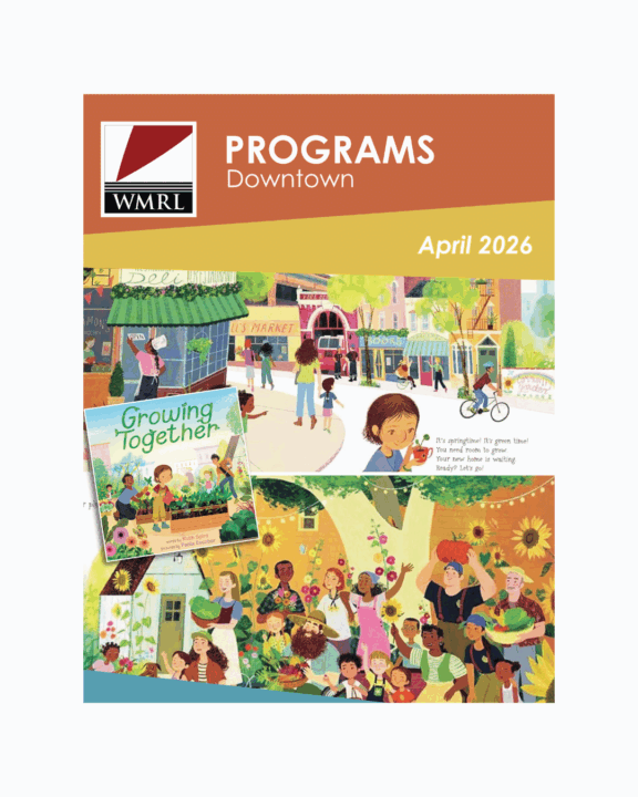 April Downtown Programs