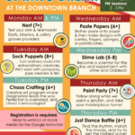 Spring Break DT POster (Real Estate Flyer) (1)