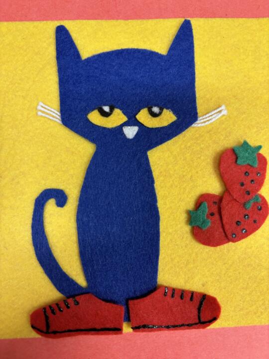 Storytelling Skills Workshop – Felt Stories